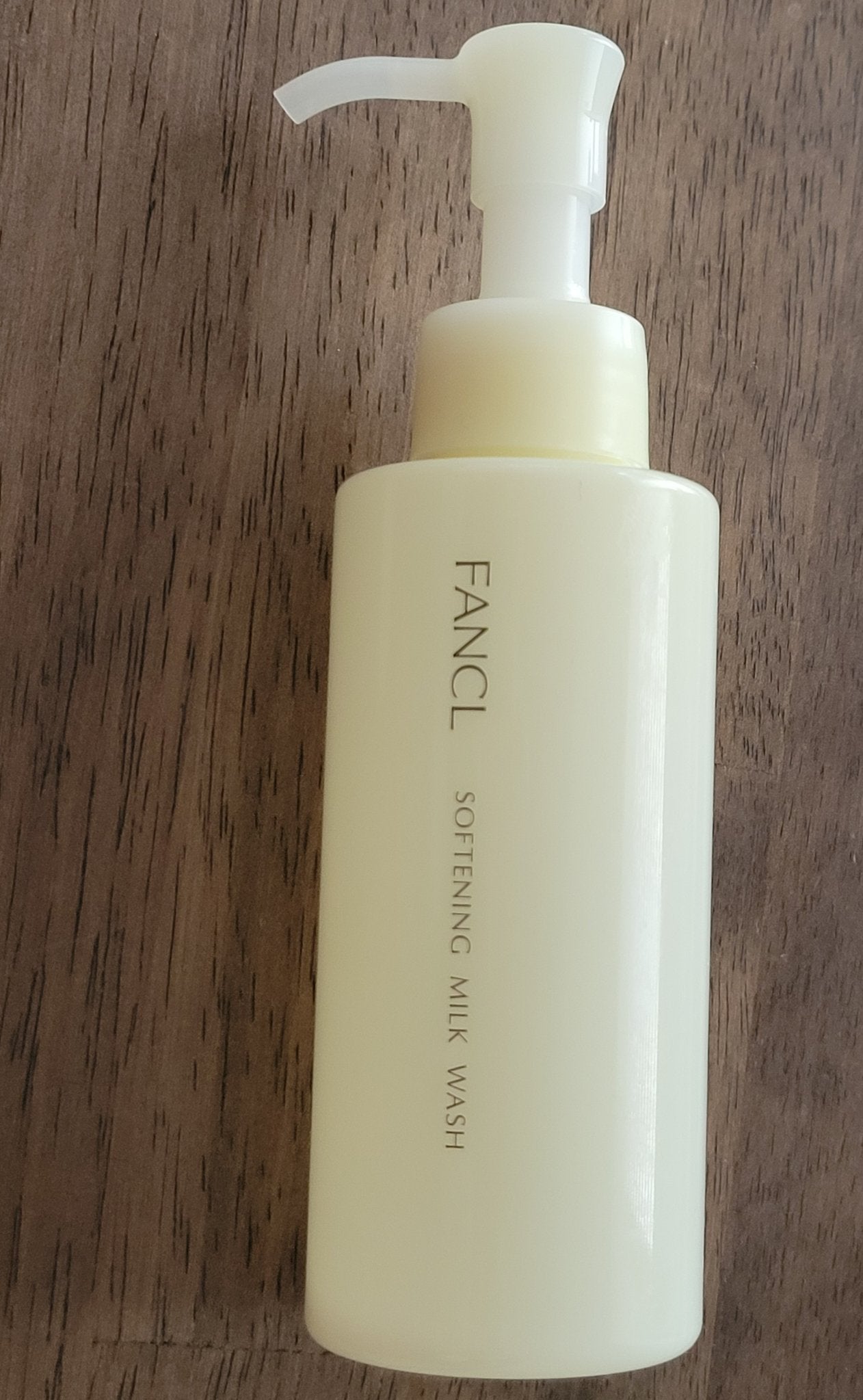 やわ肌ミルク洗顔/ファンケル/その他洗顔料を使ったクチコミ(1枚目)