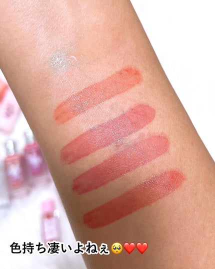 ローティント/BBIA/リップティントを使ったクチコミ(5枚目)