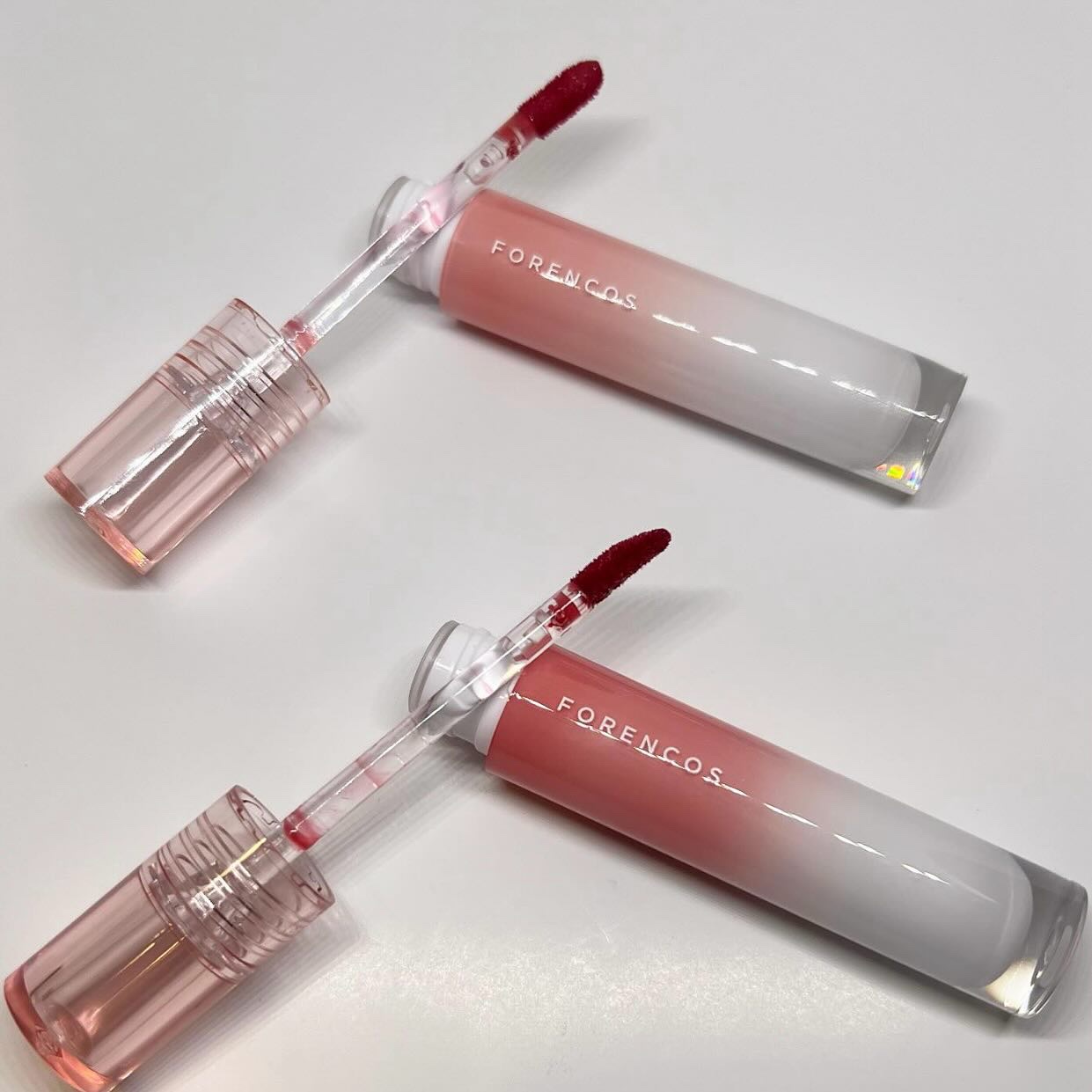 オールライトムードグローティント G06 Ruru/フォレンコス/リップティントを使ったクチコミ（2枚目）