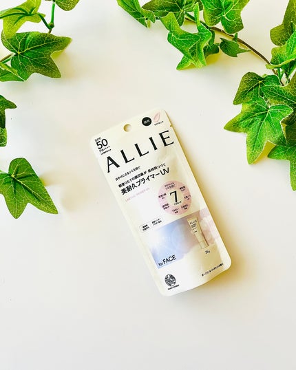 アリィー クロノビューティ ラスティングプライマーUV/アリィー/日焼け止めジェルを使ったクチコミ(6枚目)