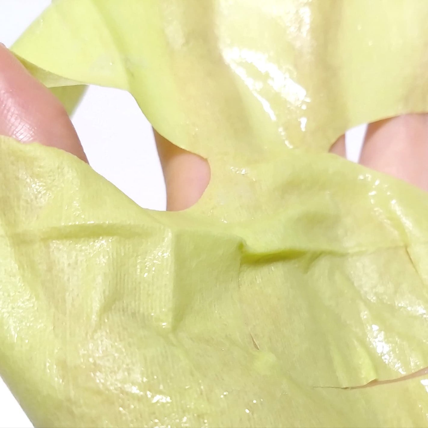 ACコントロールEXディープマスク/DEWYTREE/シートマスク・パックを使ったクチコミ(5枚目)