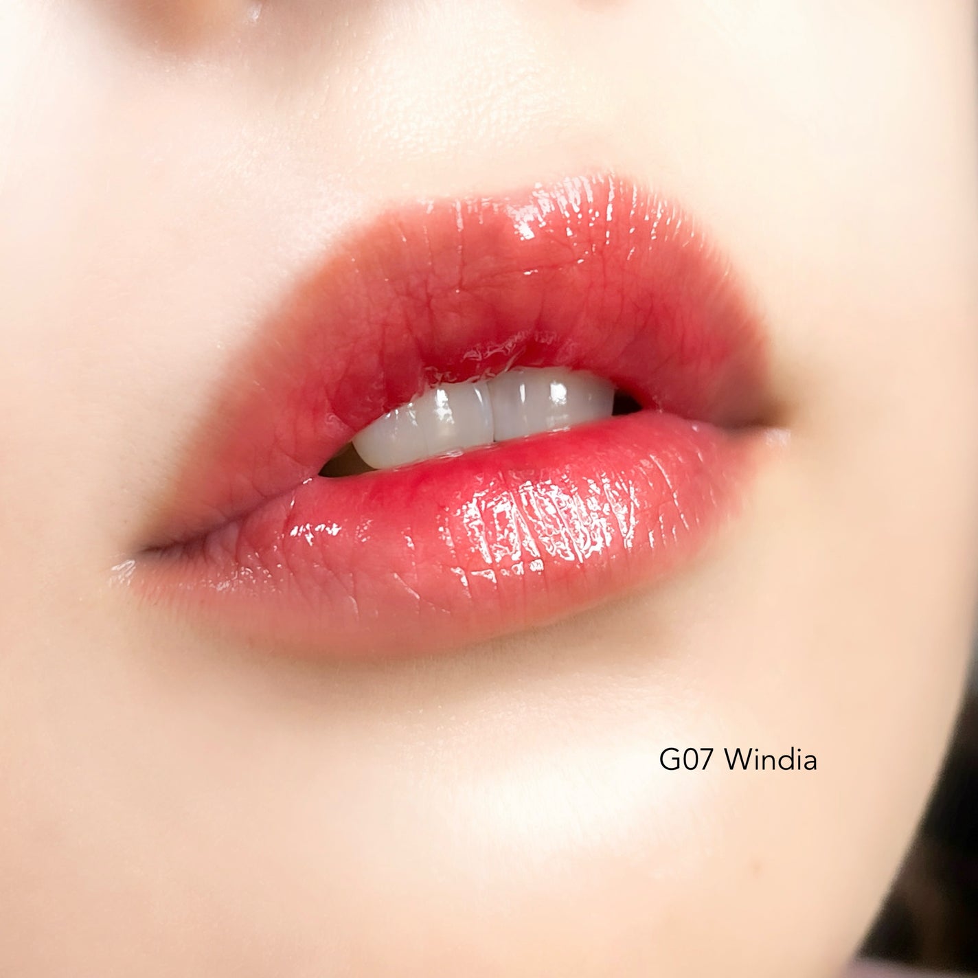 オールライトムードグローティント/フォレンコス/リップティントを使ったクチコミ(4枚目)