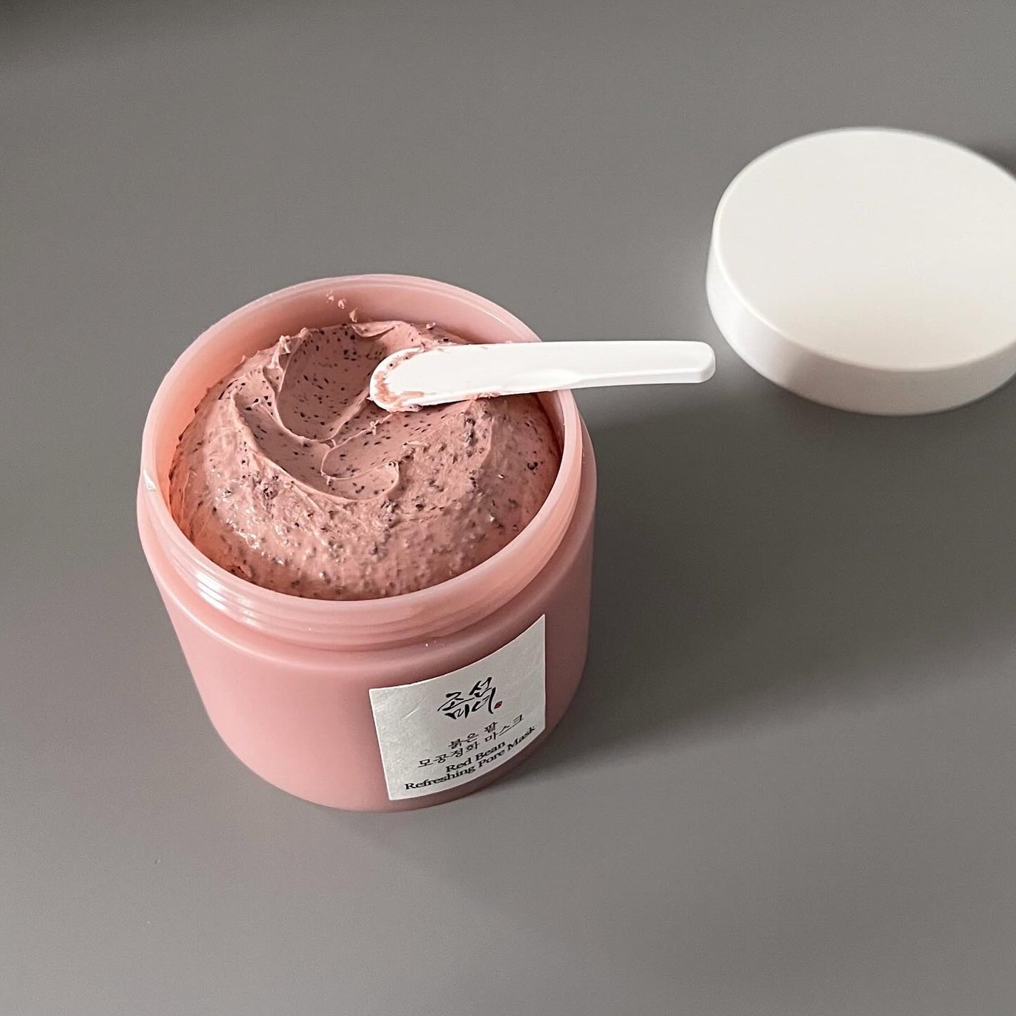 赤小豆毛穴浄化マスク/Beauty of Joseon/その他洗顔料を使ったクチコミ(7枚目)