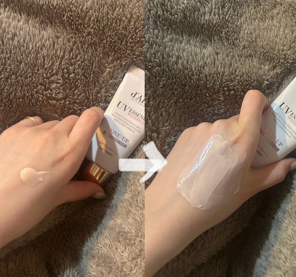 ダルバ ホワイトトリュフバイタルスプレーセラム/ダルバ/ミスト状化粧水を使ったクチコミ(2枚目)