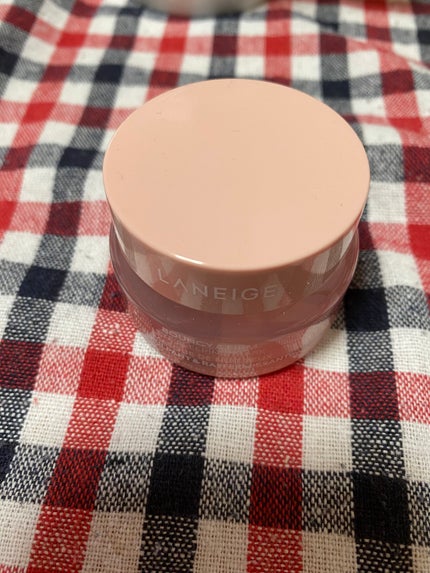 バウンシーアイスリーピングマスク/LANEIGE/アイケア・アイクリームを使ったクチコミ(2枚目)