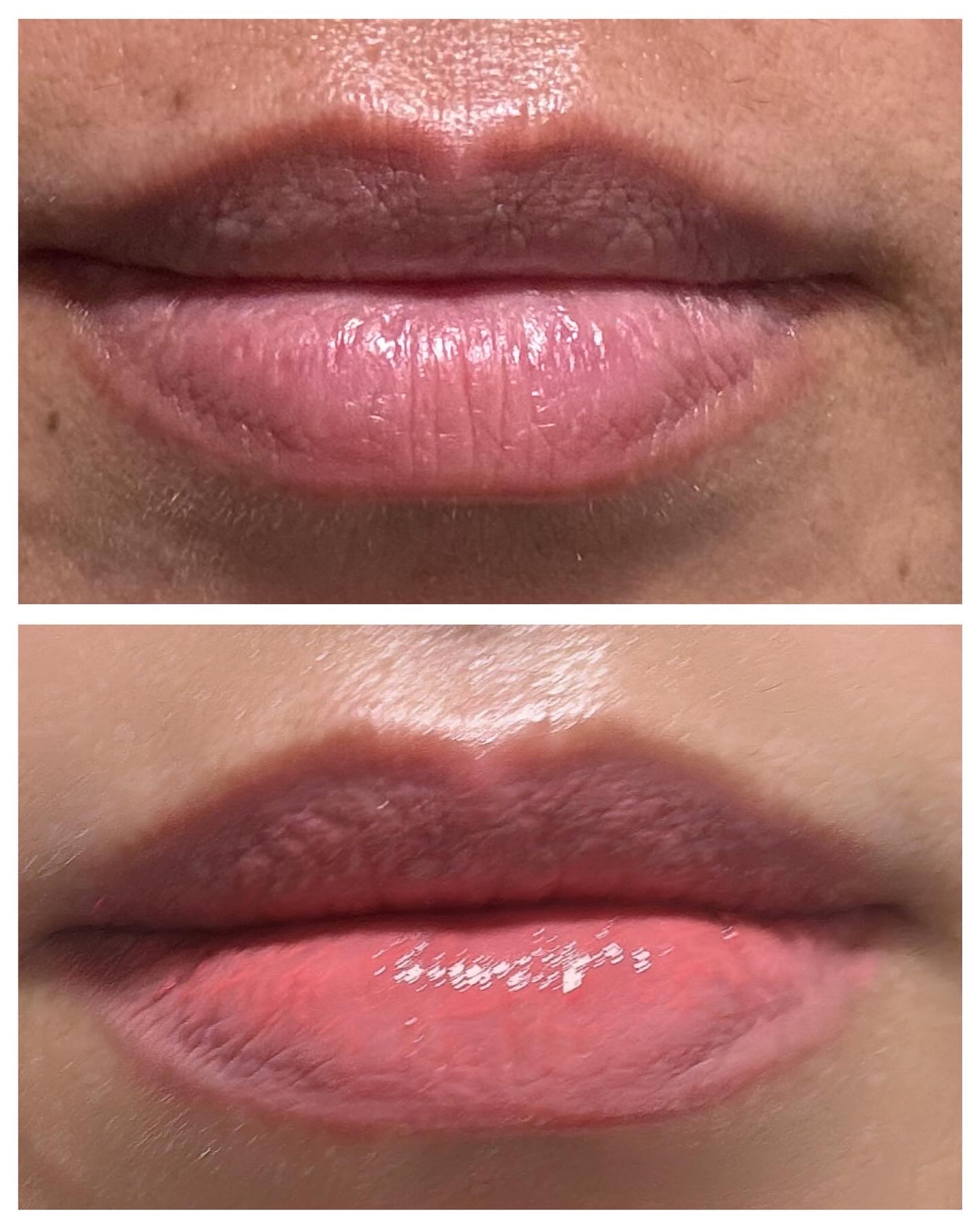 Upt WATERY SHEER LIP /Upt/口紅を使ったクチコミ(4枚目)