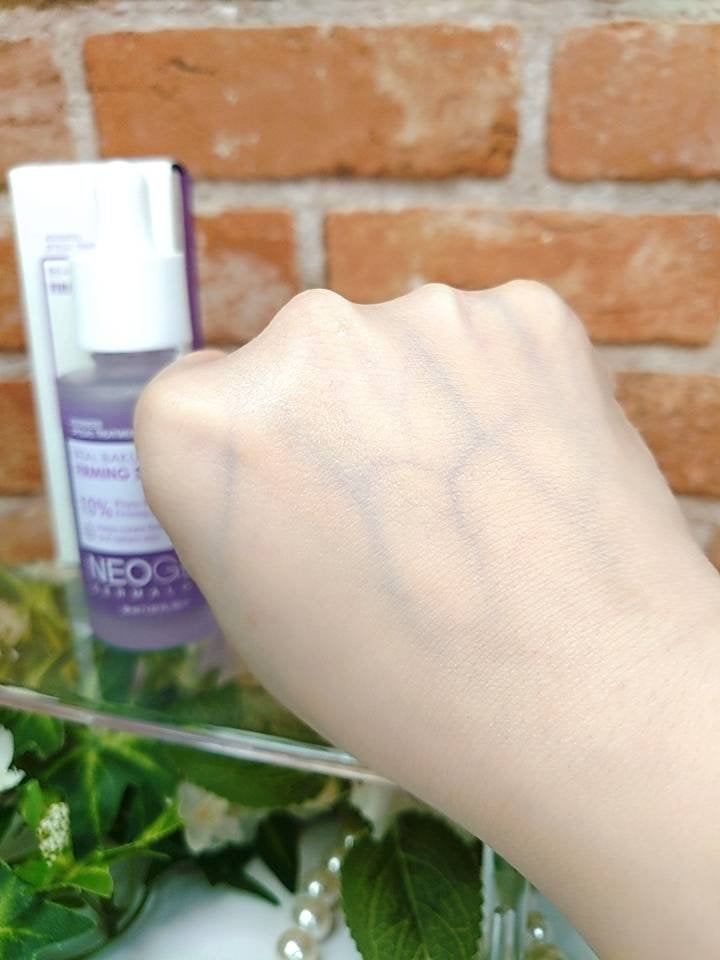 リアルバクチオールファーミングセラム/NEOGEN/美容液を使ったクチコミ(5枚目)