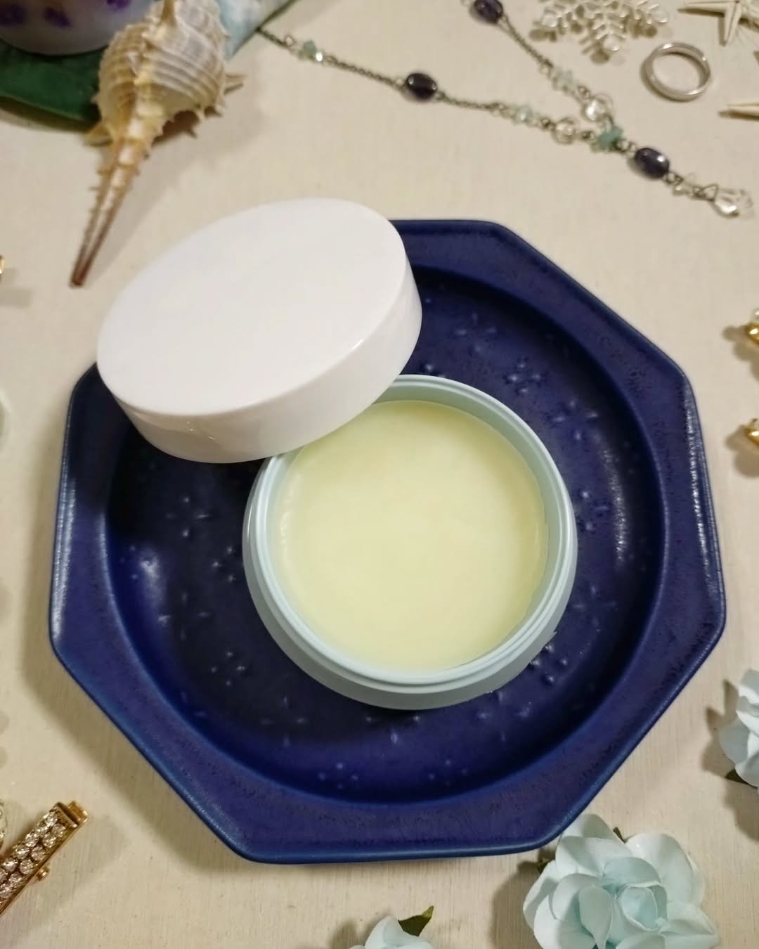 オーガニックバーム スカイハーブの香り /Laret/クレンジングバームを使ったクチコミ（3枚目）