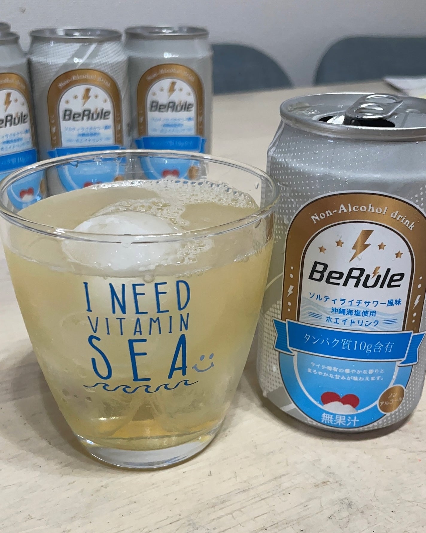 KYC★フォロバ120% on LIPS 「.最近毎日プロテインとってるんだけど今回のはひと味違う😎‼️オ..」(3枚目)