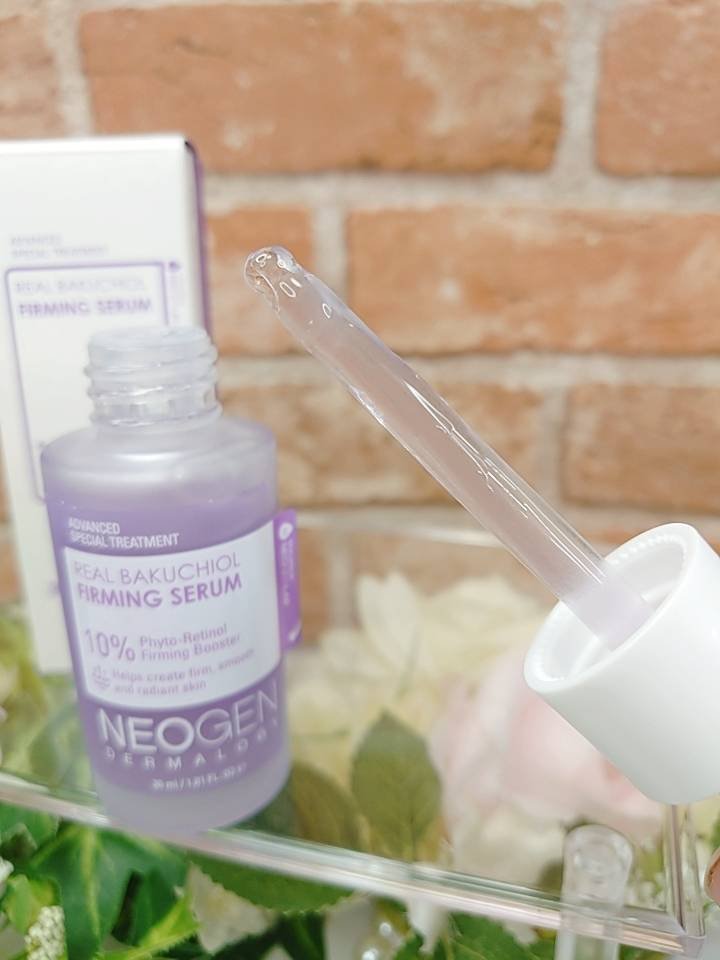 リアルバクチオールファーミングセラム/NEOGEN/美容液を使ったクチコミ（2枚目）