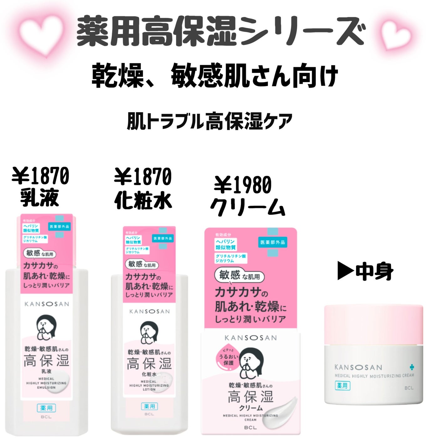 乾燥さん 薬用しっとり化粧液【医薬部外品】/乾燥さん/オールインワン化粧品を使ったクチコミ(2枚目)