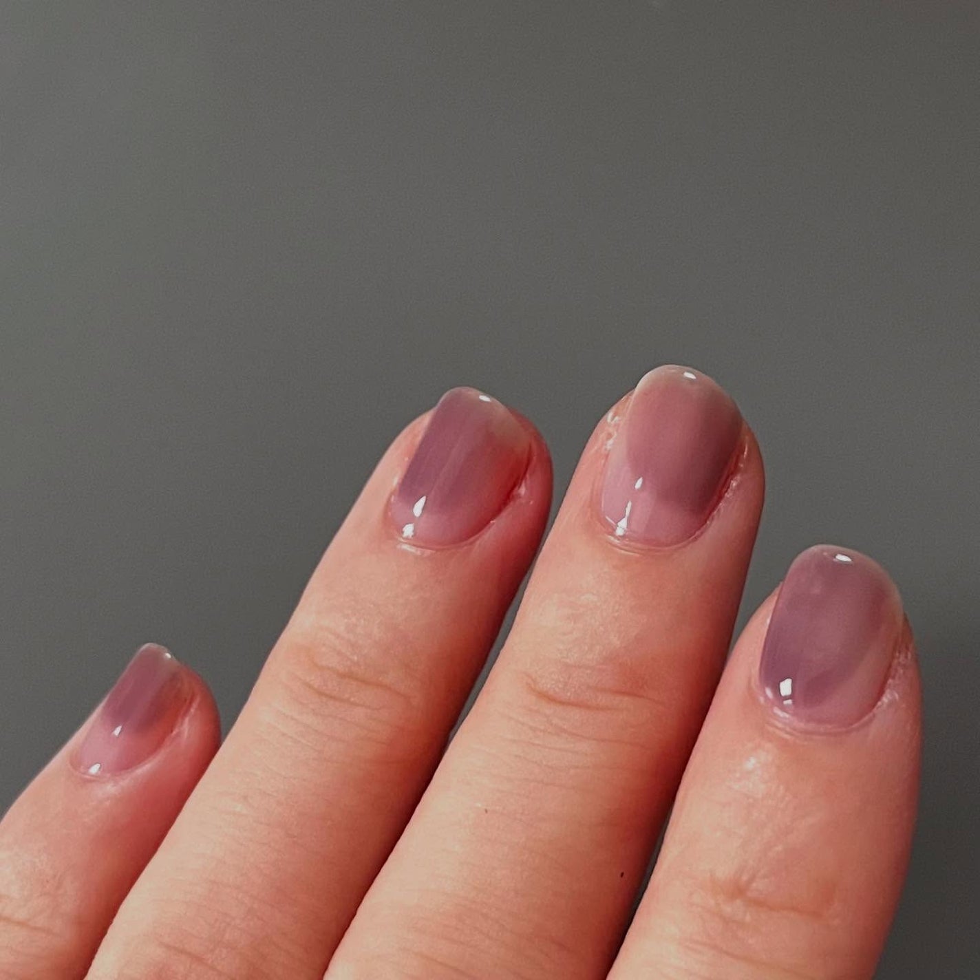 ミニネイル/パラドゥ/マニキュアを使ったクチコミ(3枚目)