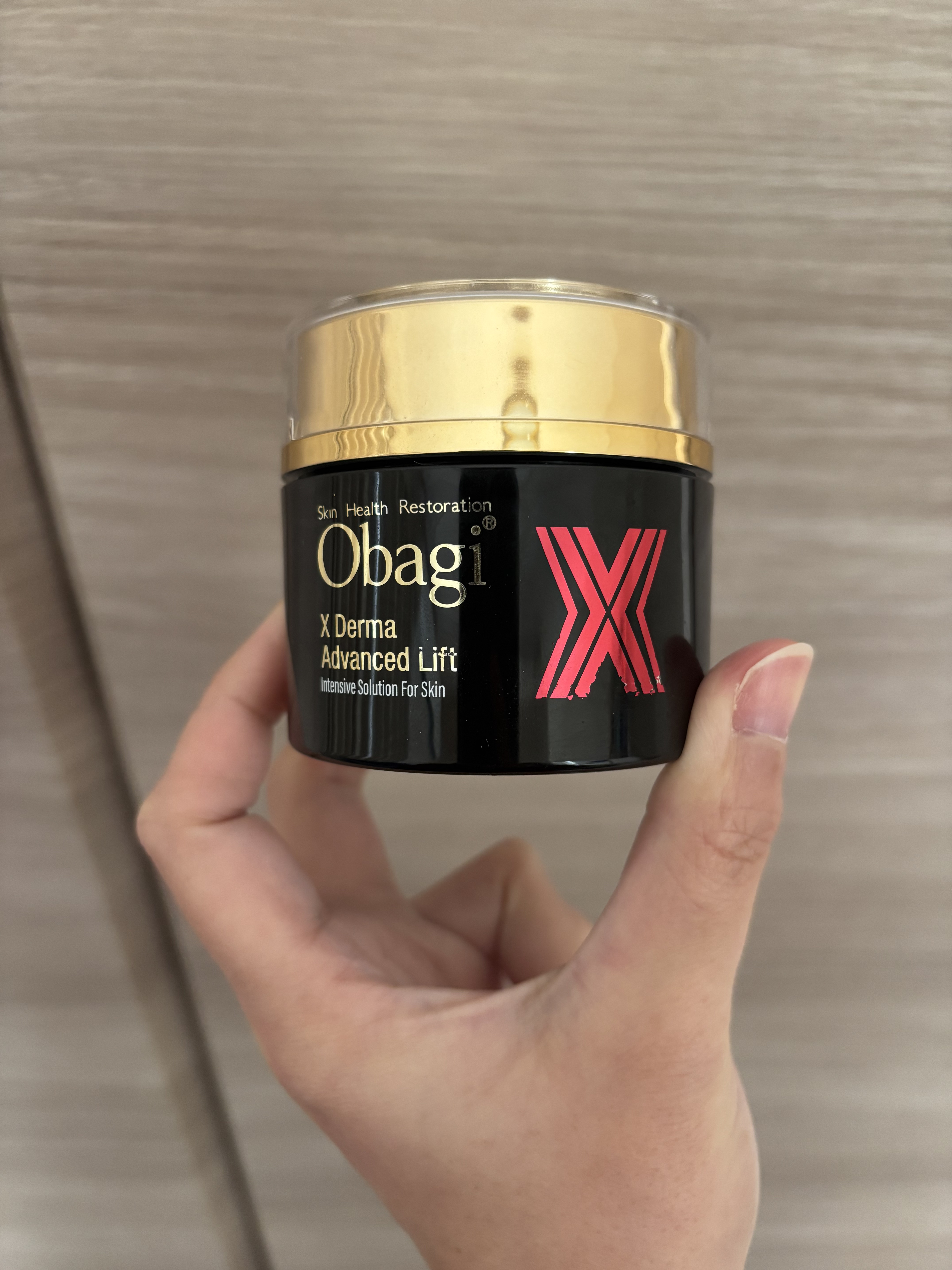 Obagi X ダーマアドバンスドリフト フェイスクリーム Amazon.co.jp: Obagi(オバジ) オバジX ダーマアドバンスドリフト