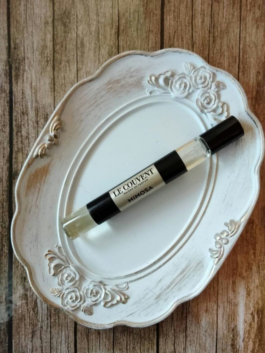 ル クヴォン メゾン ド パルファム シグネチャー ミモザのクチコミ「今日3月8日は海外で「ミモザの日」と呼ばれ、近年では日本でも「女性にミモザの花を贈る日」として.....」（2枚目）