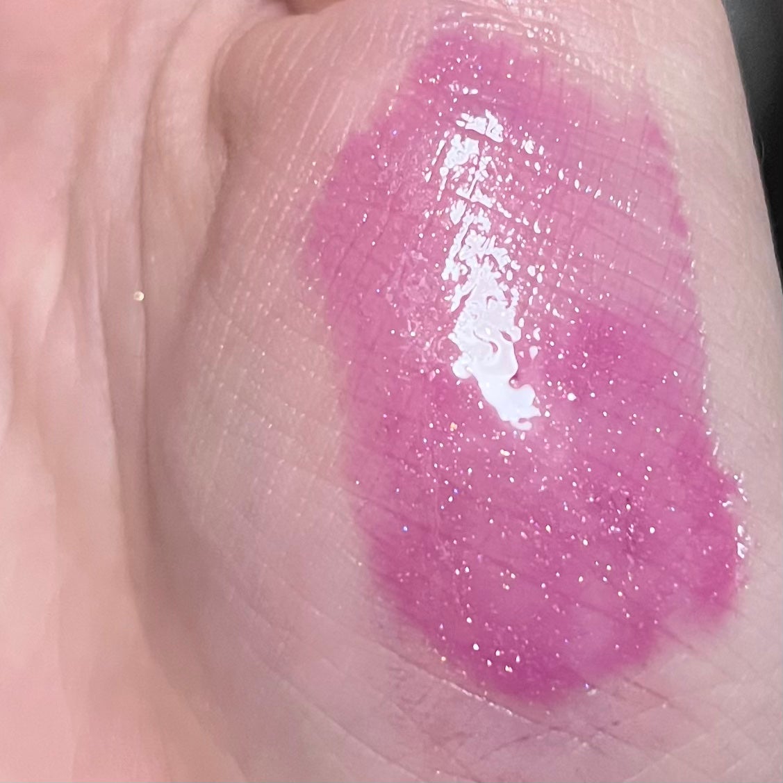 リップポーションミルクパールグロス/alternativestereo/リップグロスを使ったクチコミ(3枚目)