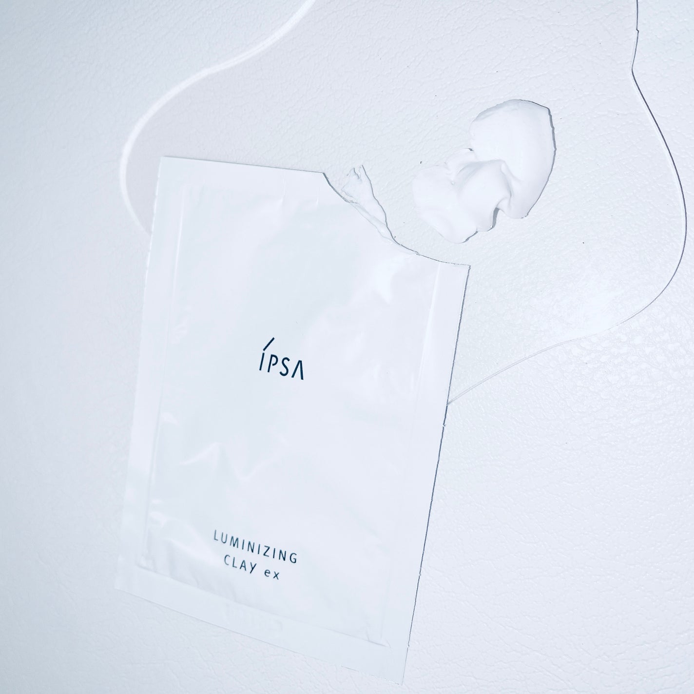 イプサ ルミナイジング クレイex/IPSA/洗顔フォームを使ったクチコミ(1枚目)
