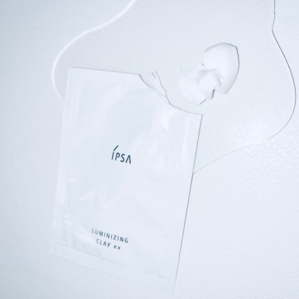 イプサ ルミナイジング クレイex/IPSA/洗顔フォームを使ったクチコミ(1枚目)