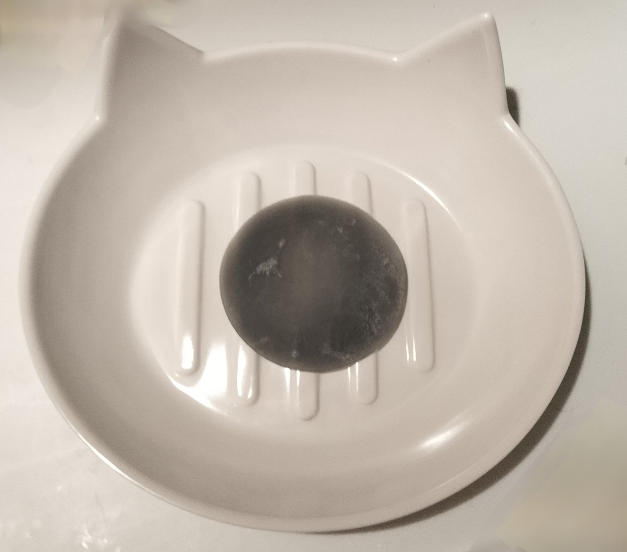 肌◯ ナチュラルフェイスソープ/肌まる/洗顔石鹸を使ったクチコミ（1枚目）