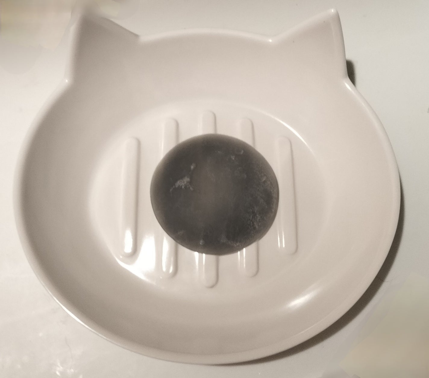 肌◯ ナチュラルフェイスソープ/肌まる/洗顔石鹸を使ったクチコミ(1枚目)