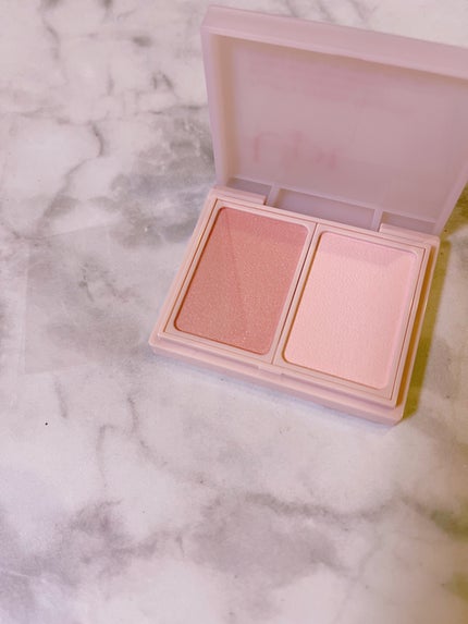 オタネ on LIPS 「グロウ×マットで透ける発色ふわっと毛穴レス(※1)なパウダリー..」(2枚目)