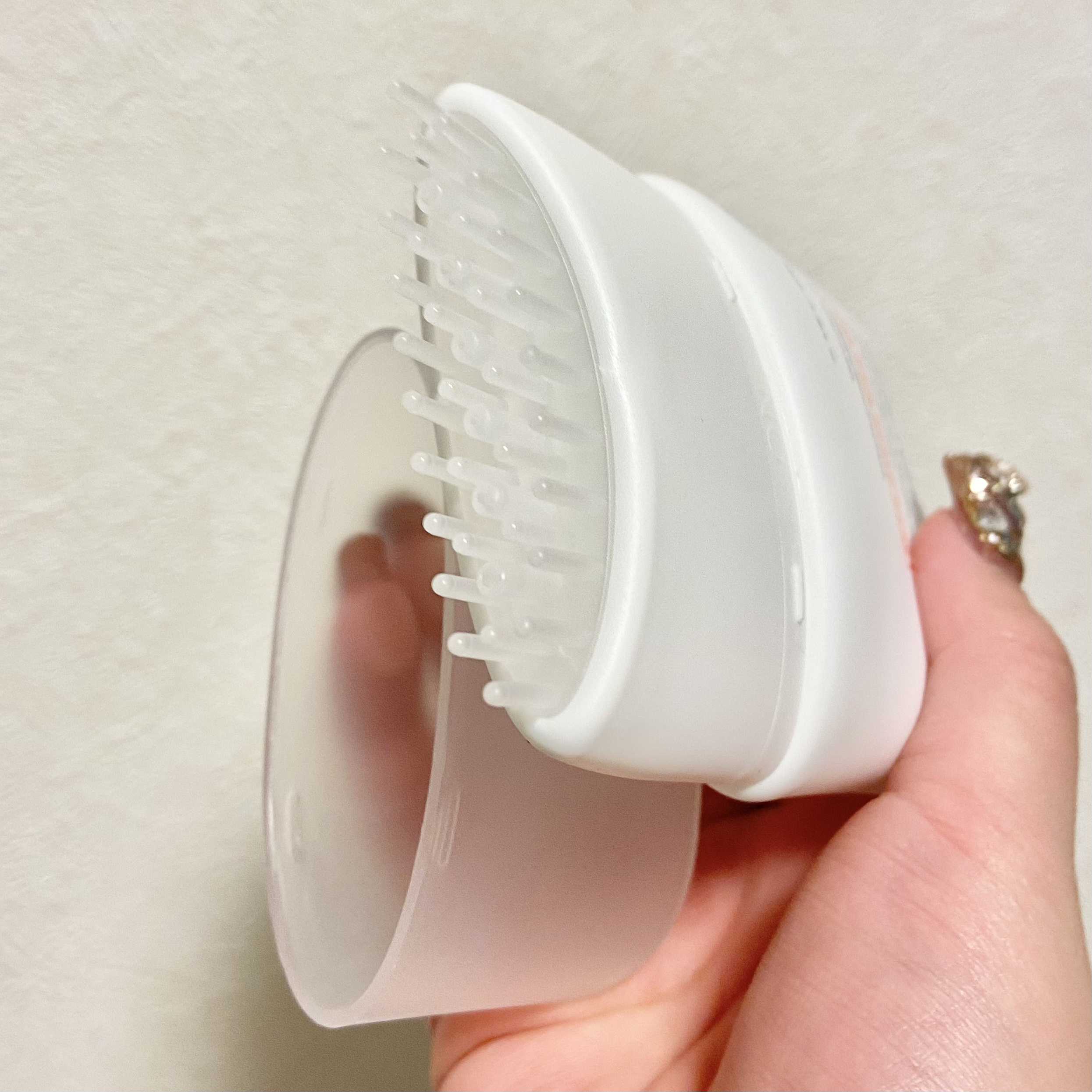 グローターン 100ml/リリーイブ/頭皮ローションを使ったクチコミ（3枚目）