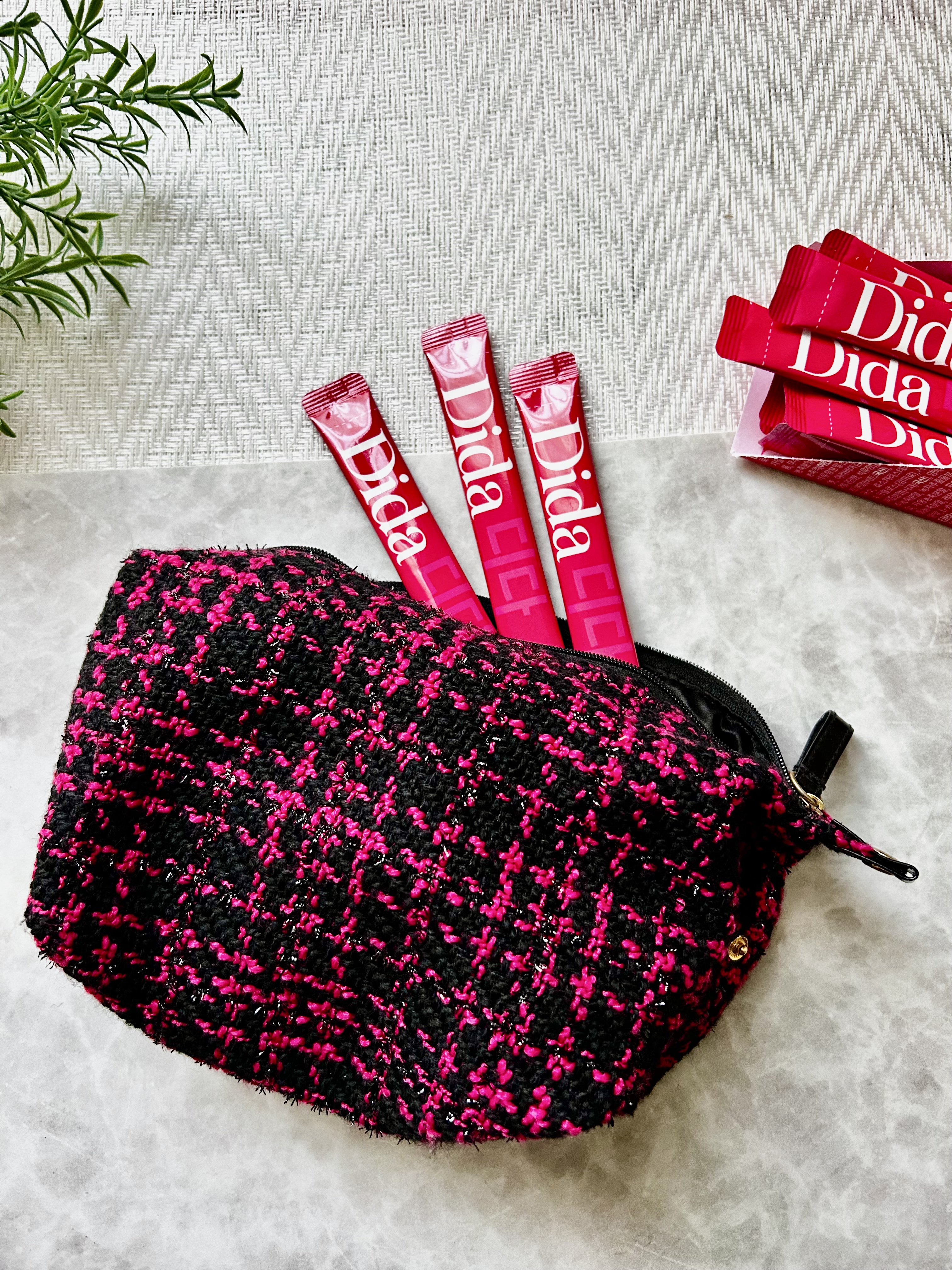 ディダショット/インナーセルフ/美容ドリンクを使ったクチコミ（2枚目）