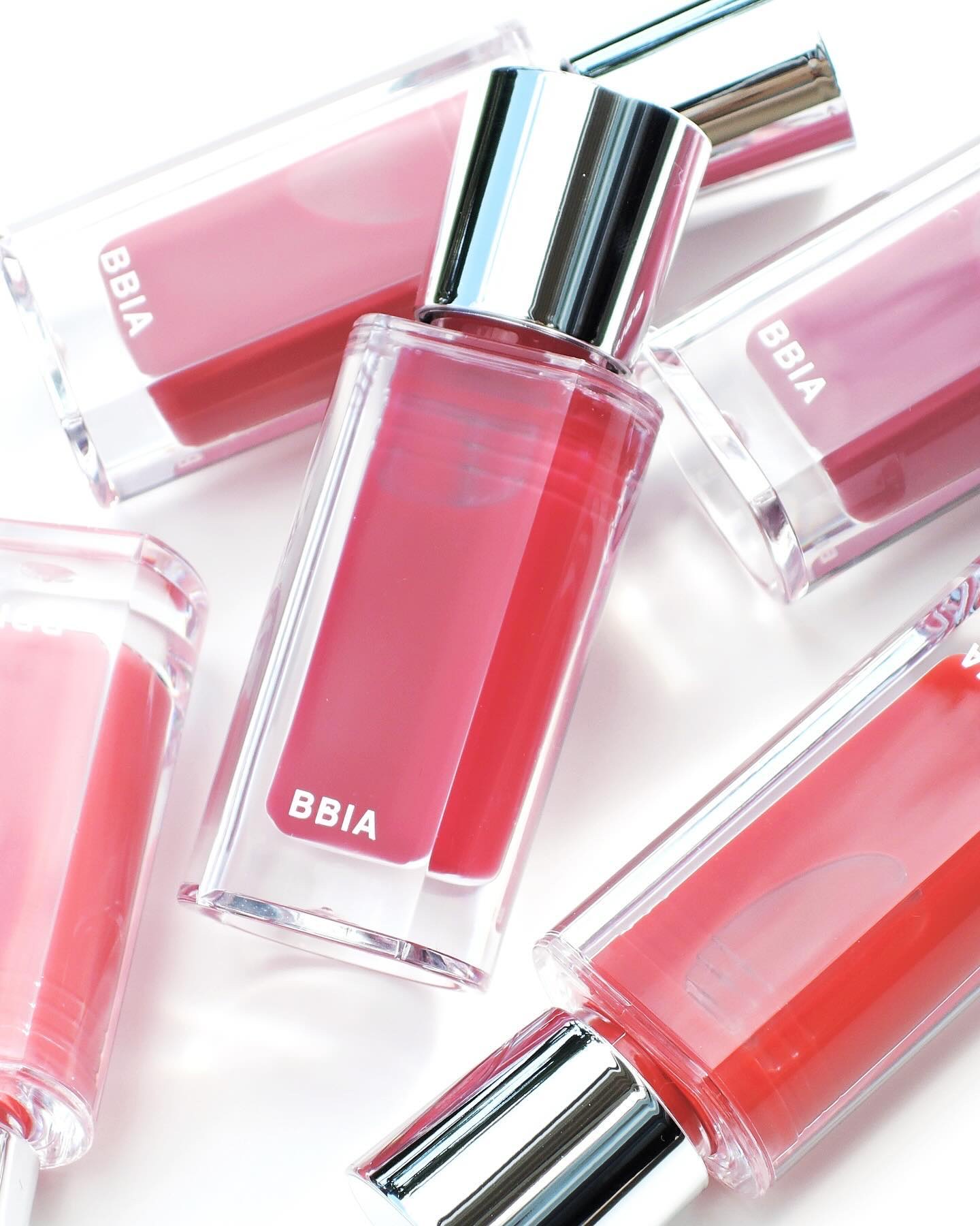 オーバー グレイズ ティント/BBIA/リップティントを使ったクチコミ（1枚目）