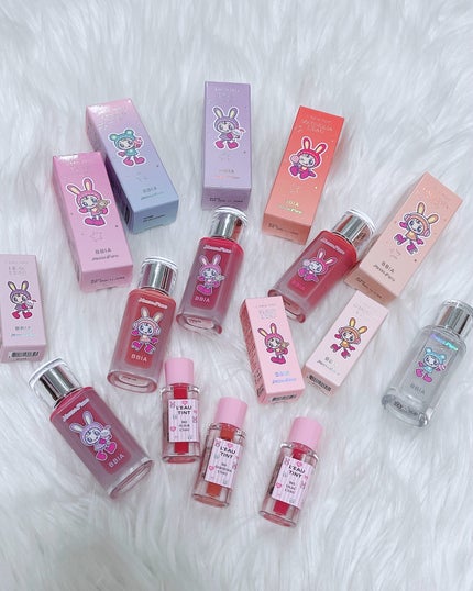 ローティント/BBIA/リップティントを使ったクチコミ(8枚目)