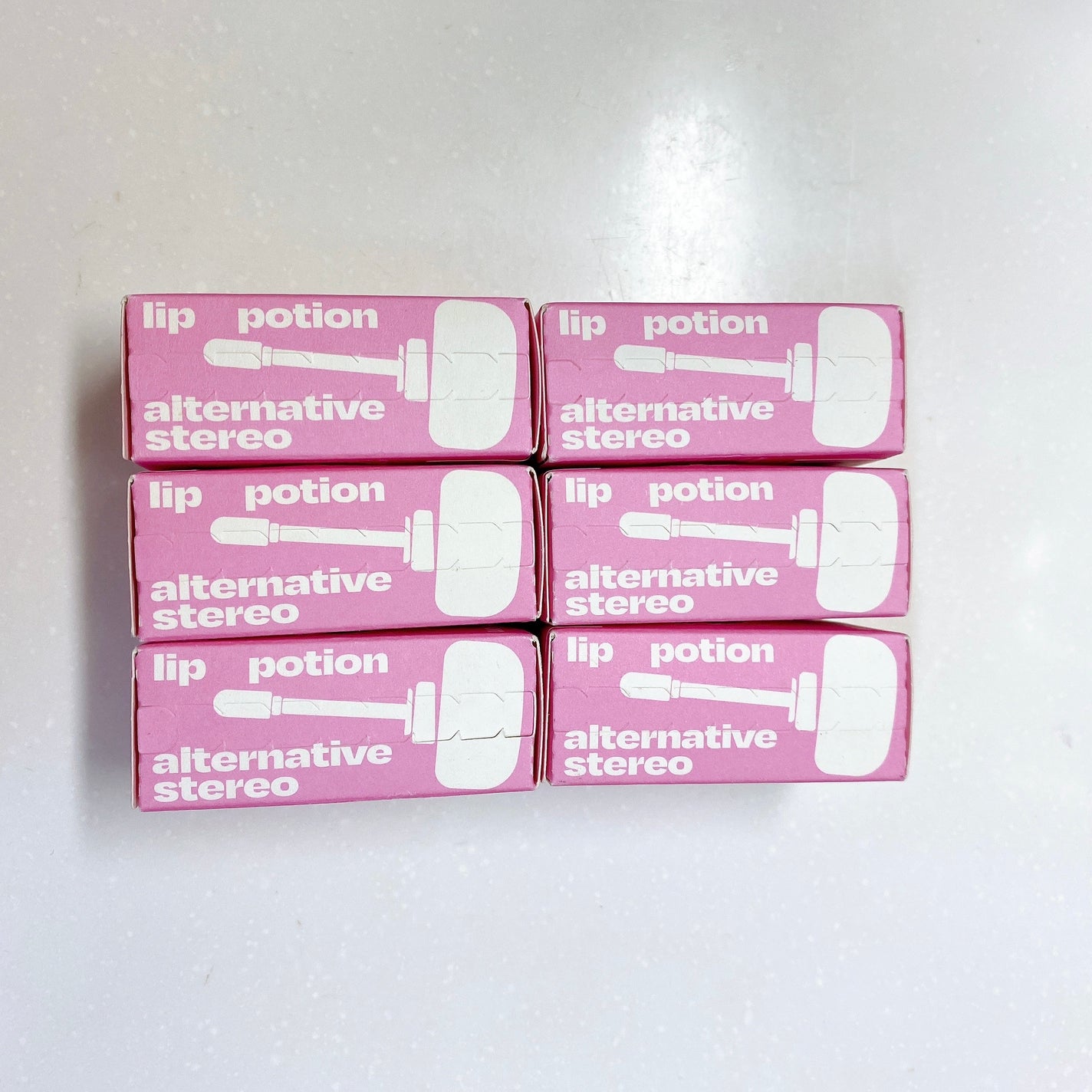 リップポーション シュガーグレーズティント/alternativestereo/リップティントを使ったクチコミ(5枚目)