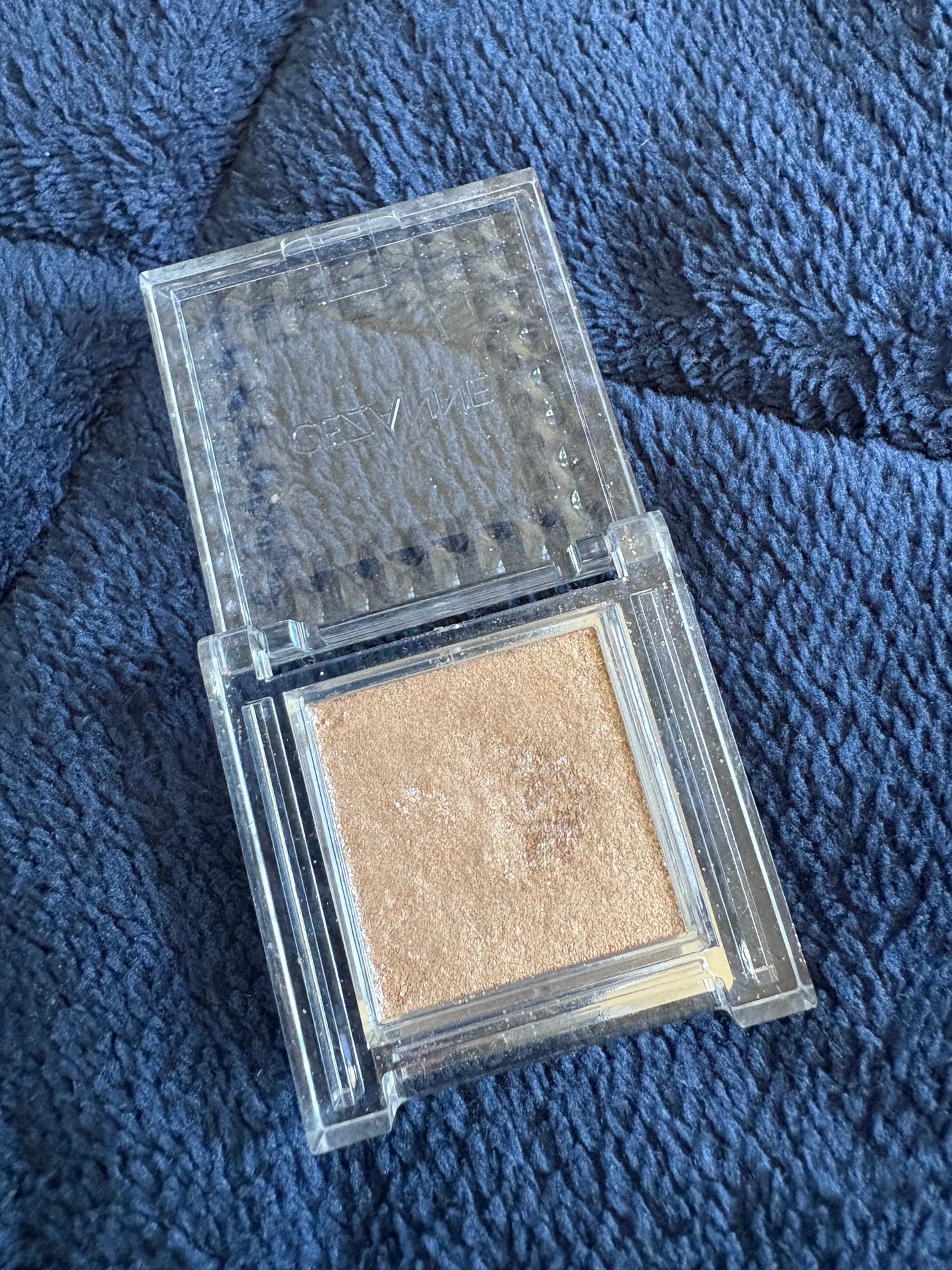 シングルカラーアイシャドウ/CEZANNE/単色アイシャドウを使ったクチコミ(1枚目)