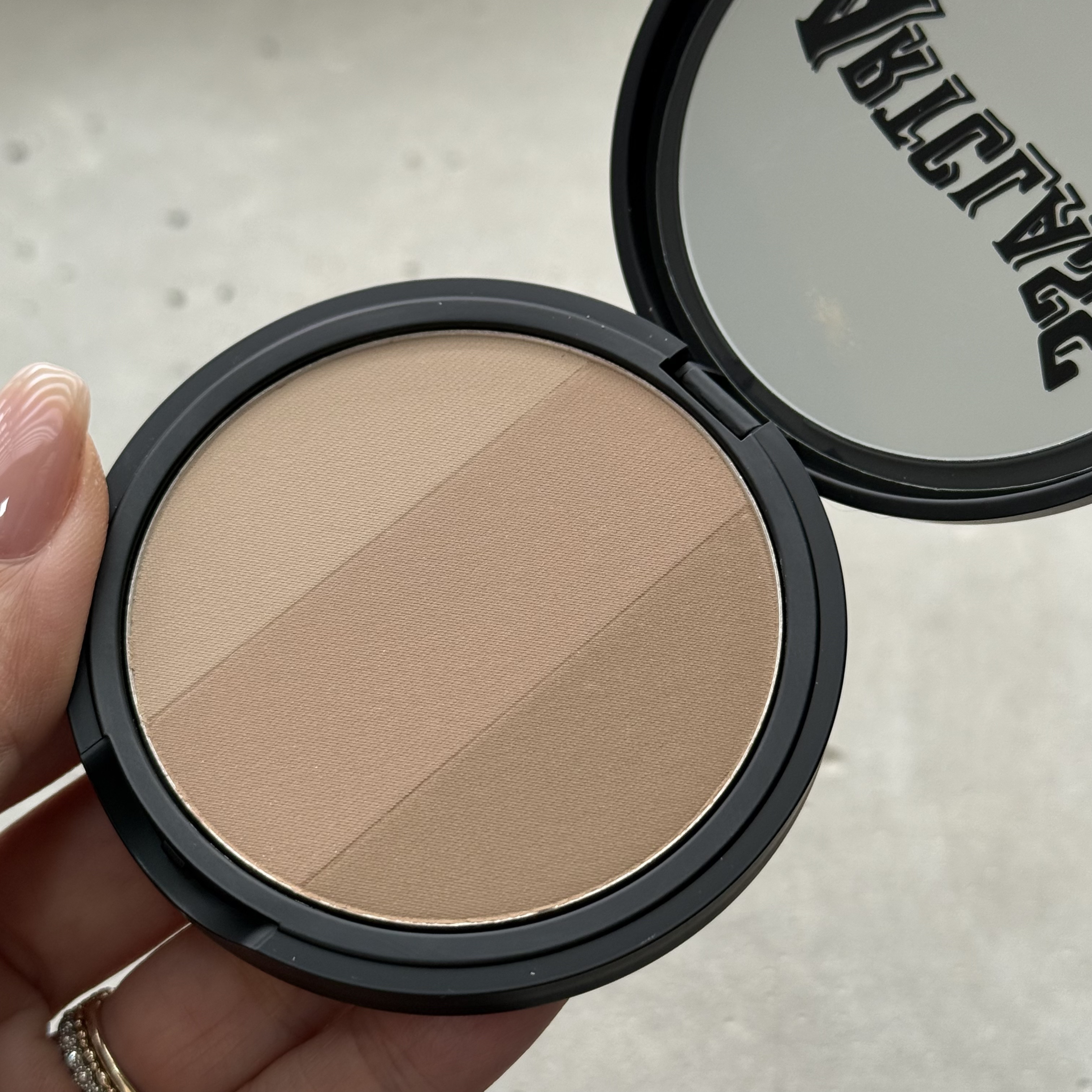 グラムアンダーライナー/too cool for school/ペンシルアイライナーを使ったクチコミ（2枚目）