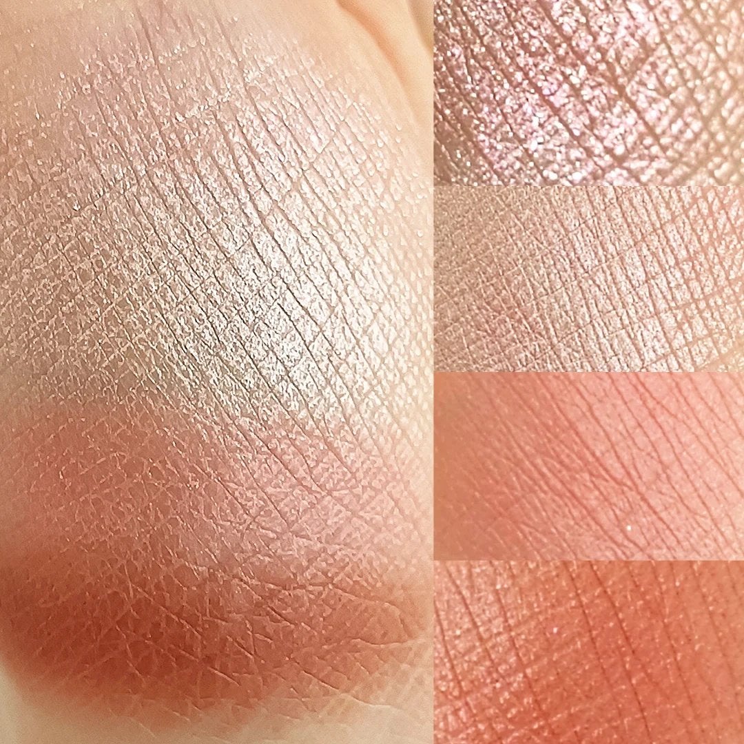 ベージュトーンアイシャドウ/CEZANNE/アイシャドウパレットを使ったクチコミ(3枚目)