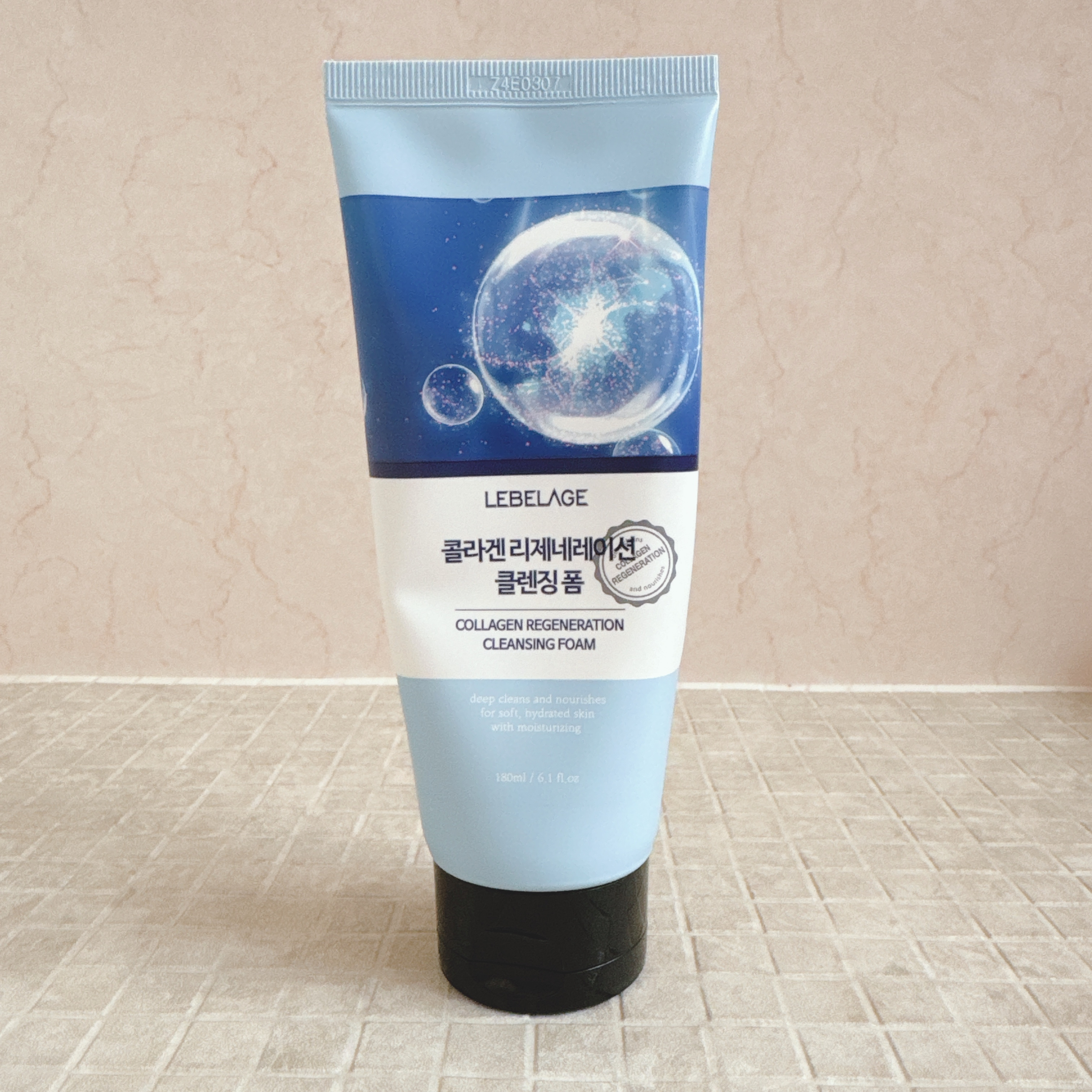 LEBELAGE コラーゲンクレンジングフォーム