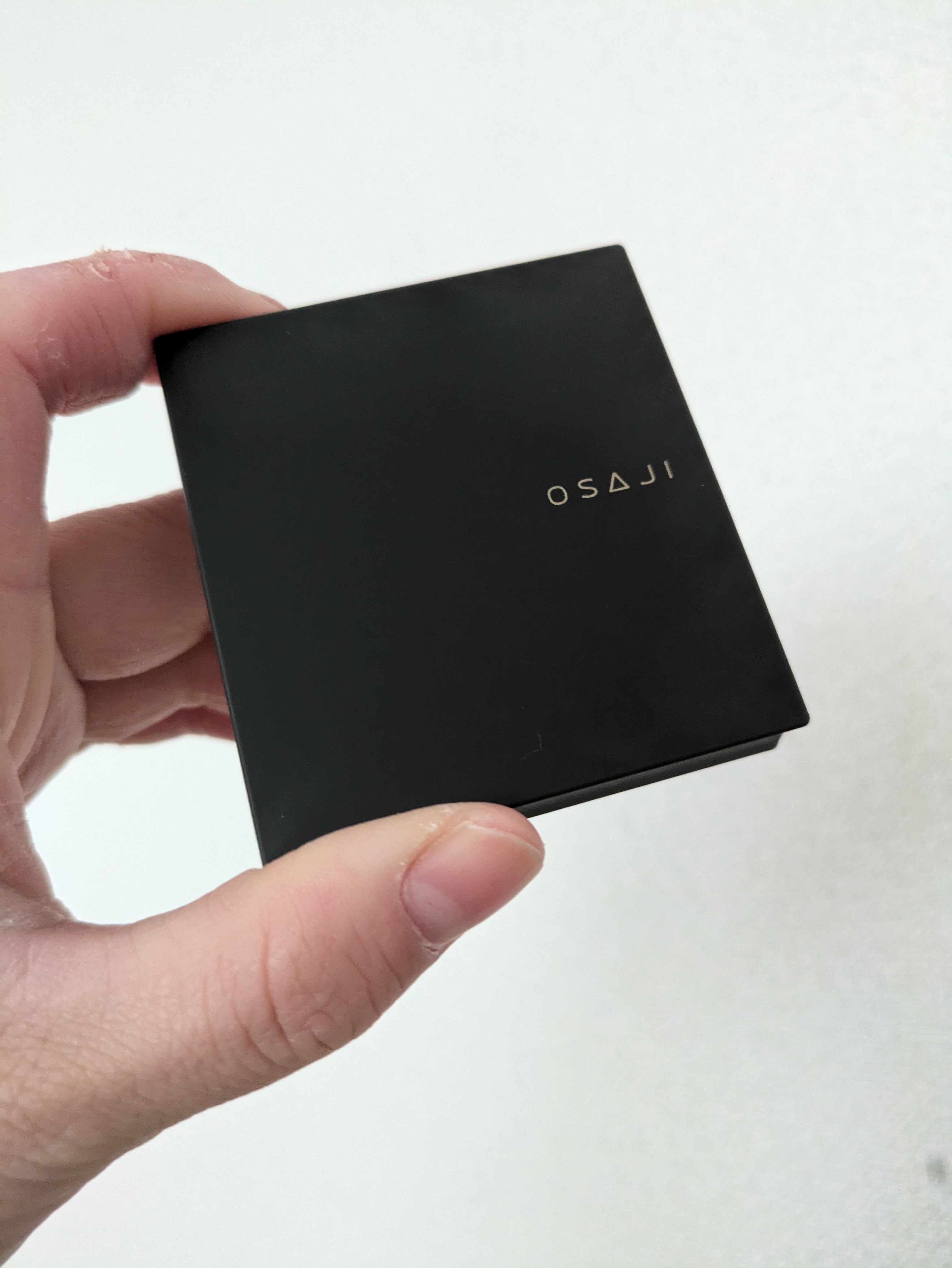 ニュアンス アイシャドウパレット Wataridori〈渡り鳥〉/OSAJI/アイシャドウパレットを使ったクチコミ（1枚目）