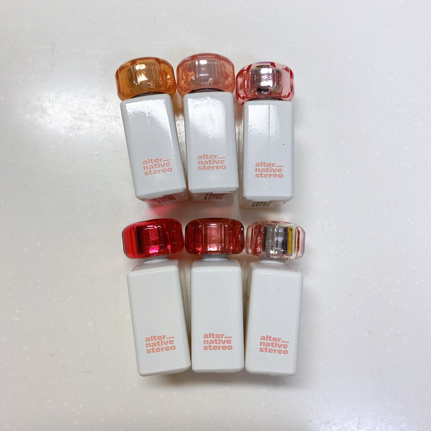 リップポーション シュガーグレーズティント/alternativestereo/リップティントを使ったクチコミ(2枚目)