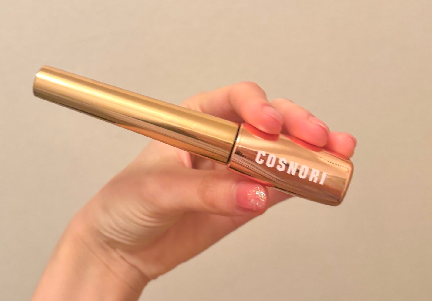 アイラッシュセラム100EX/COSNORI/まつげ美容液を使ったクチコミ(1枚目)