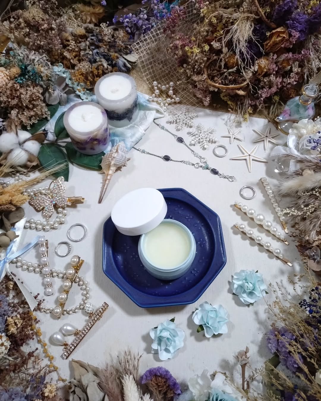 オーガニックバーム スカイハーブの香り /Laret/クレンジングバームを使ったクチコミ(2枚目)