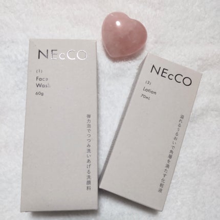 ローション/NEcCO/化粧水を使ったクチコミ(6枚目)
