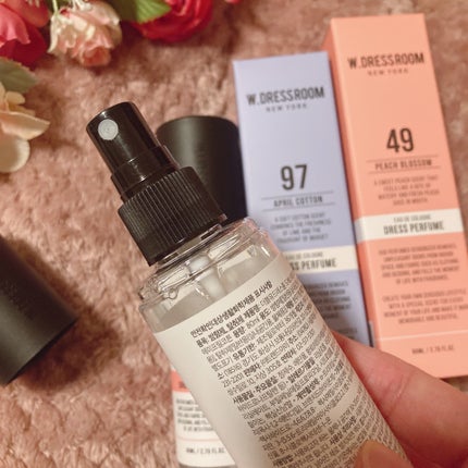 ゆぽぽㄘゃん(フォロバ100) on LIPS 「\《ドレスパフューム》でイイ香りを纏う♪/☘️ドレスパフューム..」(4枚目)