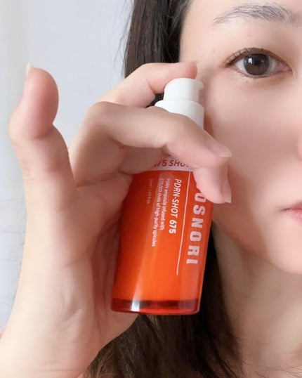 PDRNショット675/COSNORI/美容液を使ったクチコミ(7枚目)