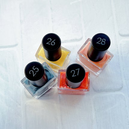 ディーアップファンデーション/D-UP/ネイルベースコートを使ったクチコミ(6枚目)