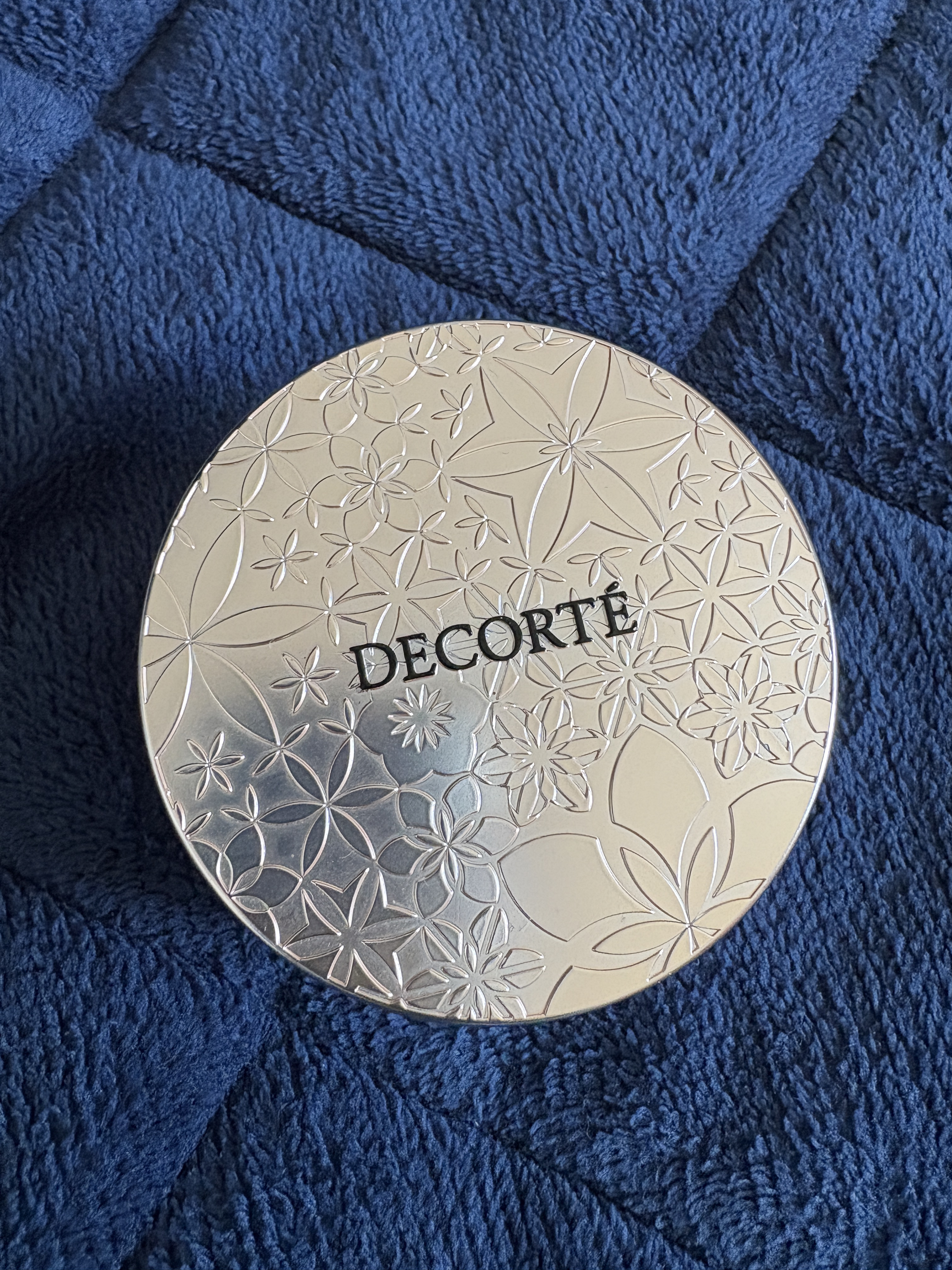フェイスパウダー/DECORTÉ/ルースパウダーを使ったクチコミ（1枚目）