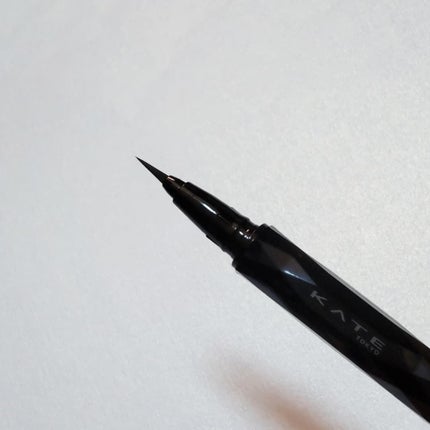 スーパーシャープライナーEX4.0/KATE/リキッドアイライナーを使ったクチコミ(9枚目)