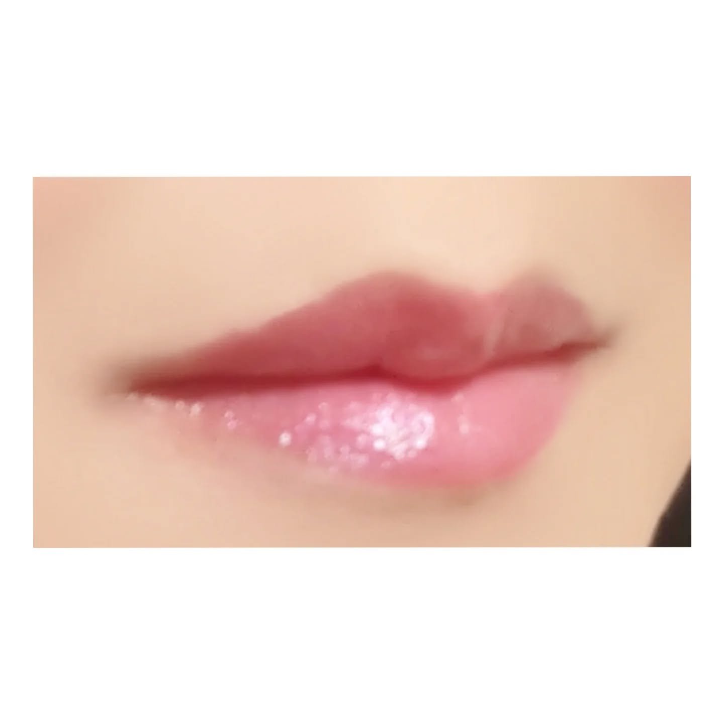 ソフトブラーチーク 05ブラッシュピンク/dasique/パウダーチークを使ったクチコミ（3枚目）