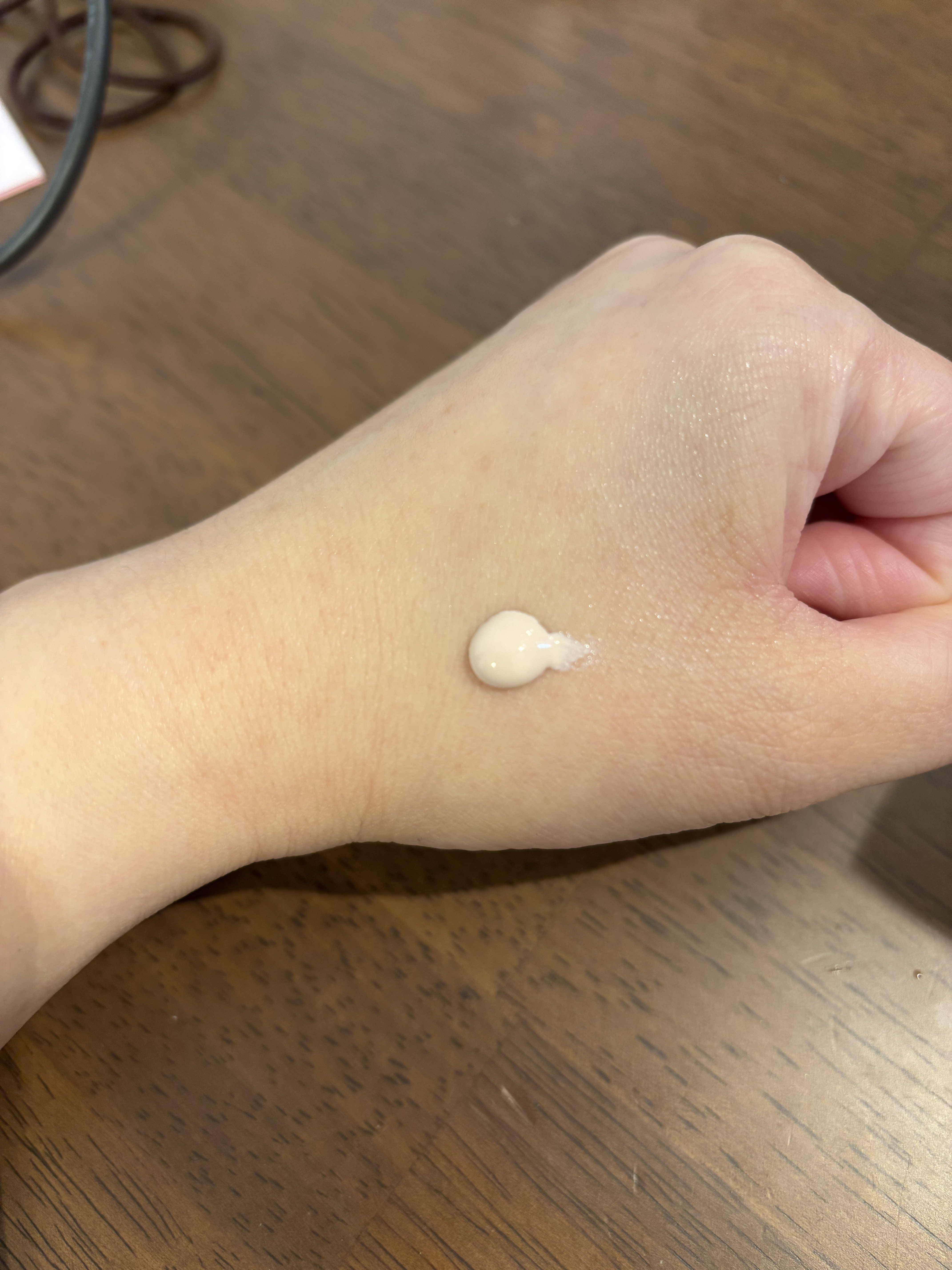 アンプルール WプロテクトUV トーンアップP/アンプルール/日焼け止めローションを使ったクチコミ（3枚目）