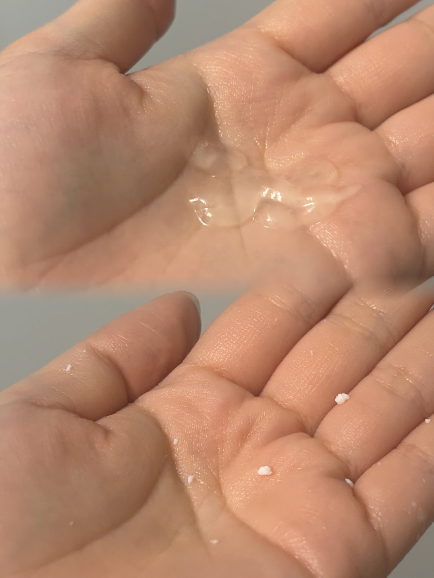 プラチナレーベル レチノール(*2)配合ピーリングジェル/プラチナレーベル/ピーリングを使ったクチコミ(2枚目)