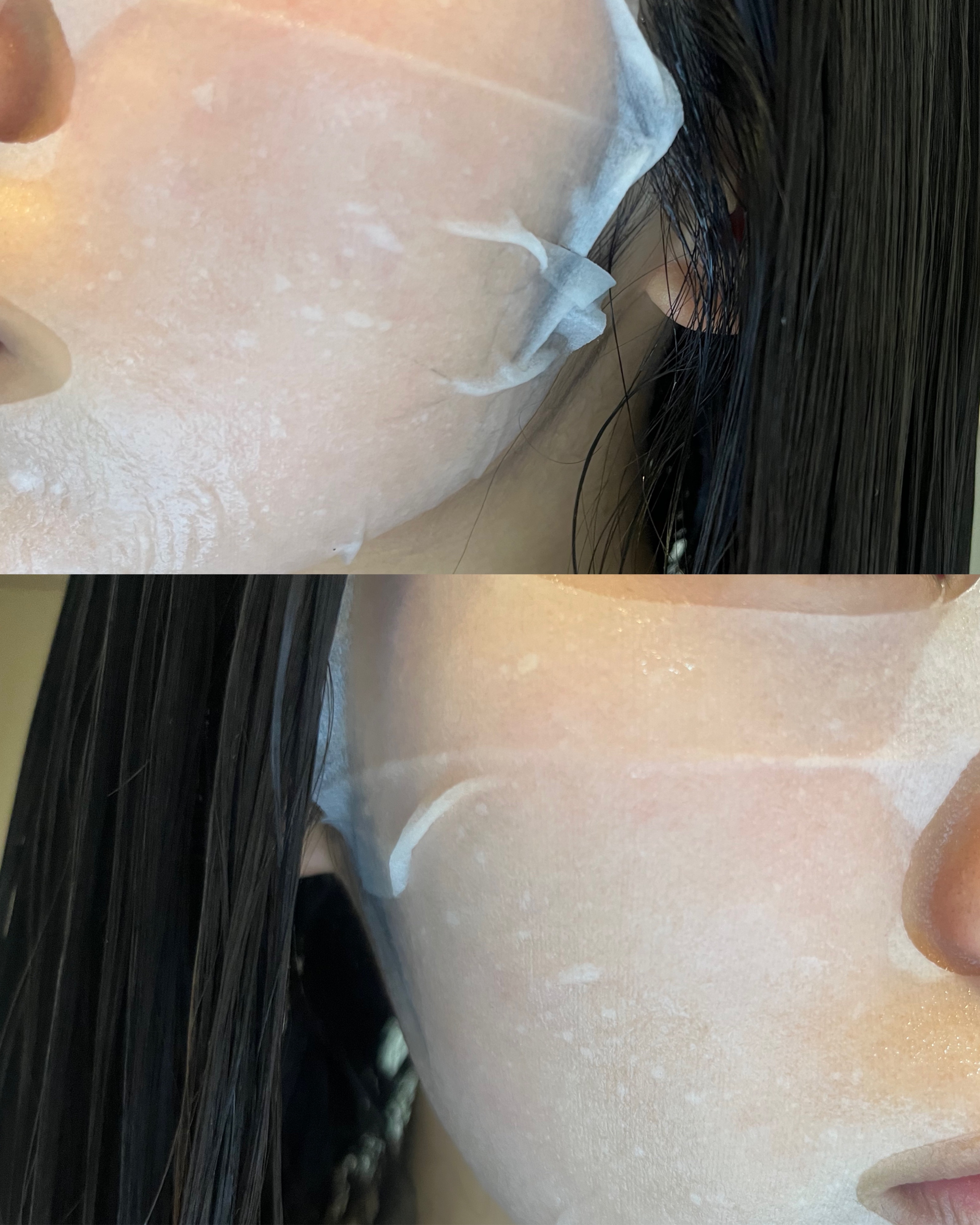 マデカッソシド エッセンシャルマスク/MEDIHEAL/シートマスク・パックを使ったクチコミ（3枚目）