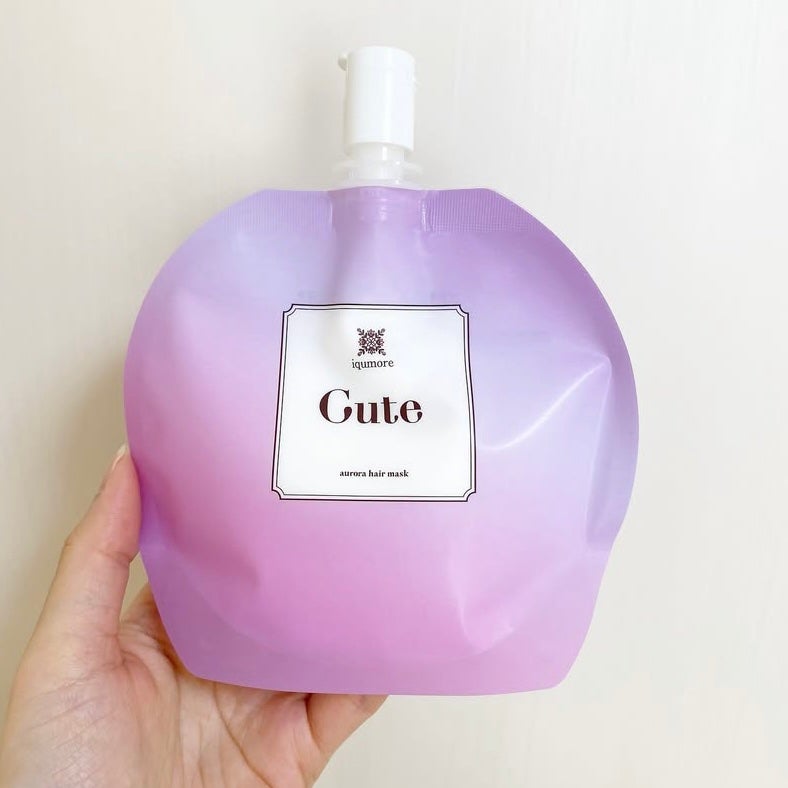 キュートヘアケアエッセンス/iqumore/頭皮ローションを使ったクチコミ(4枚目)
