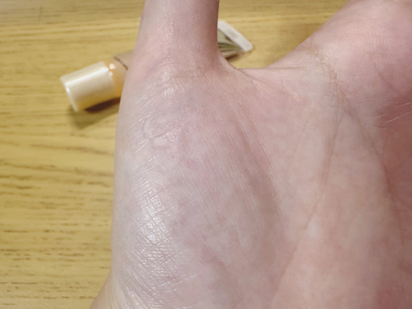 毛穴レスコンシーラー/CEZANNE/クリームコンシーラーを使ったクチコミ(6枚目)