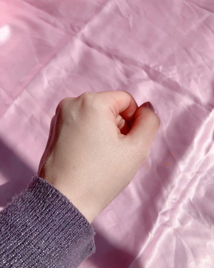 ãããã¯ãã£ã³ã° ãã©ã€ããŒ/PAUL & JOE BEAUTE/åç²§äžå°ã䜿ã£ãã¯ãã³ãïŒ4æç®ïŒ